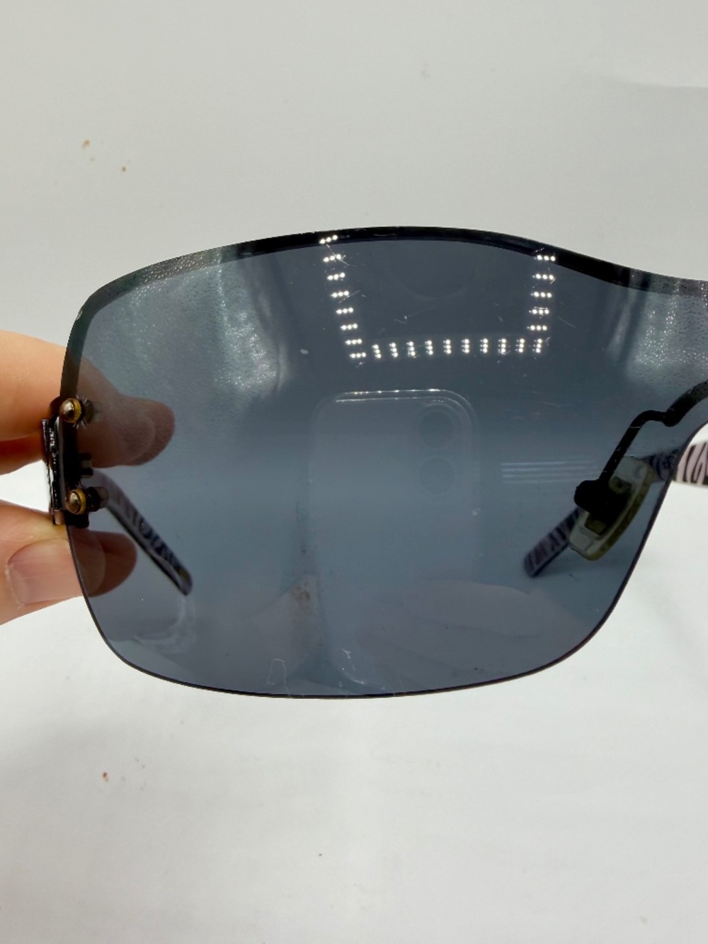 Vintage Y2K Fossil Sheba Sunglasses - Picture 10 of 10